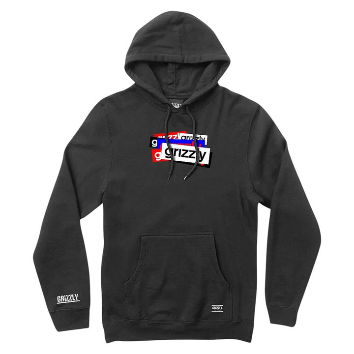 Poleron Overlap Grizzly Griptape