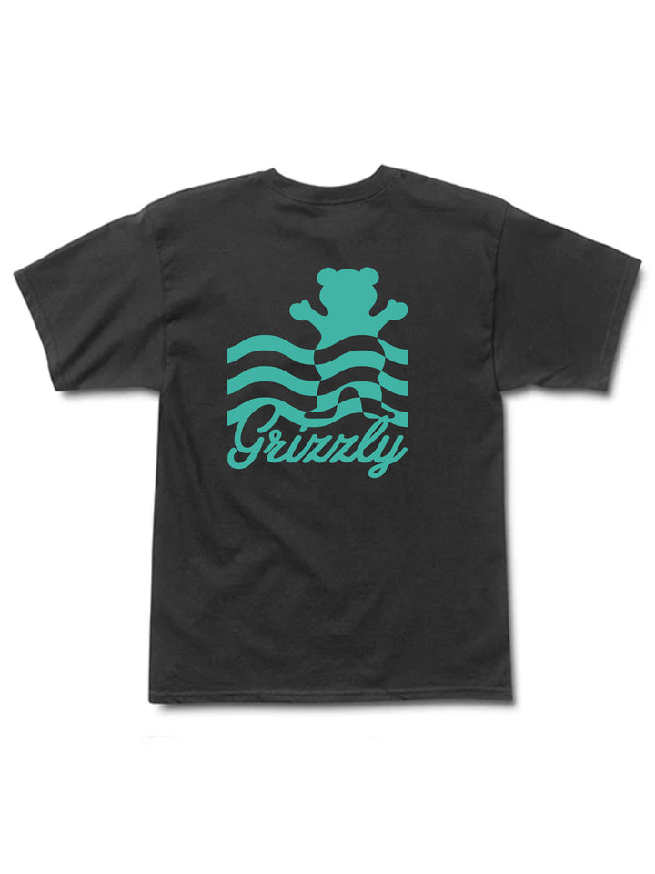 Polera Wavy Powder Griptape