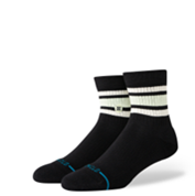 Calcetines Stance Boyd Qtr Black L
