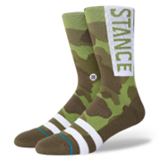 Calcetines Stance Og Camo L