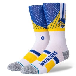 Calcetines Stance Warriors Shortcut 2 Blue L