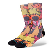Calcetines Stance Gooey - Black L