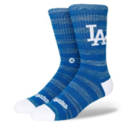 Calcetines Stance Dodgers Twist Crew Royal L