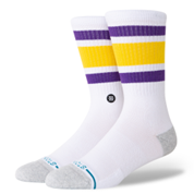 Calcetines Stance Tube Lal White L