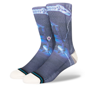 Calcetines Stance The Chair Purple L