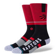 Calcetines Stance Raptors Shortcut 2 Red L