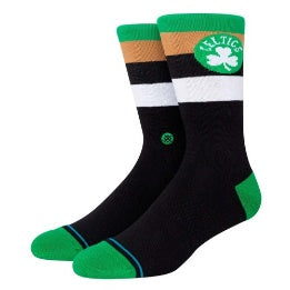 Calcetines Stance Celtics St Crew - Green L