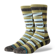 Calcetines Stance Nirvana Green L