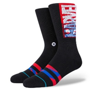 Calcetines Stance The Kid Black L