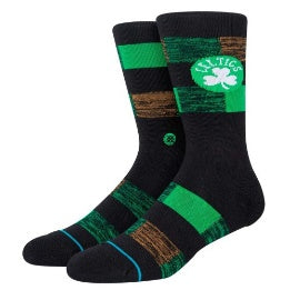 Calcetines Stance Celtics Cryptic - Black L