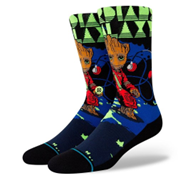 Calcetines Stance Groot Jams Black L