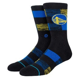 Calcetines Stance Warriors Cryptic - Black L