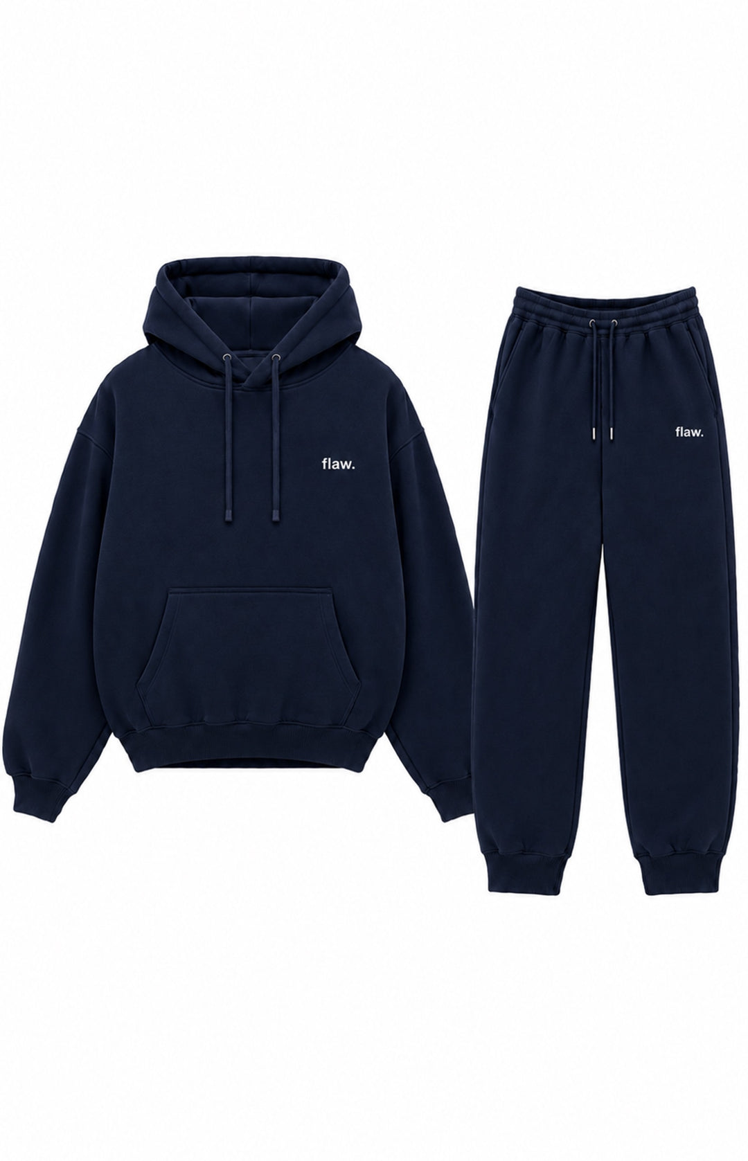 Conjunto FLAW Essential Street Oversize