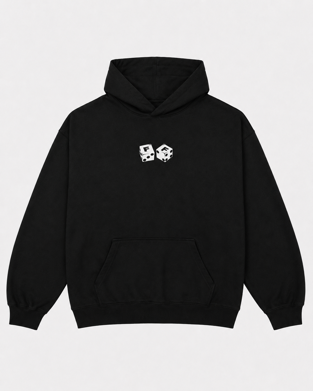 FLAW Dice Hoodie 1kg