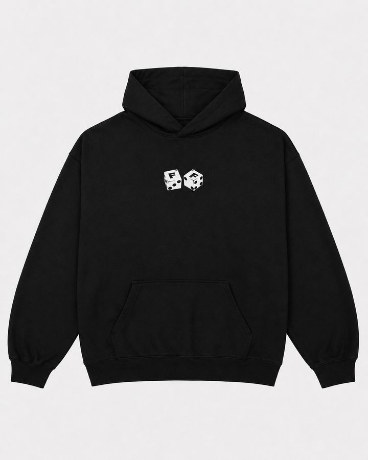 FLAW Dice Hoodie 1kg