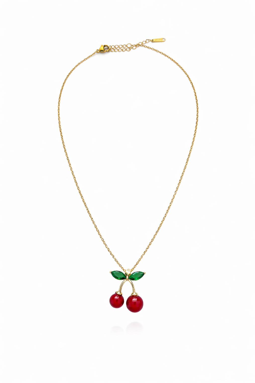 Collar FLAW Cherry Gold