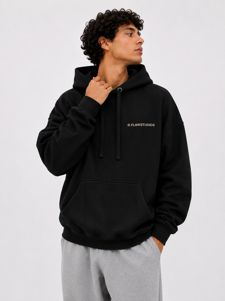 Poleron Essential Flaw Studios Hombre