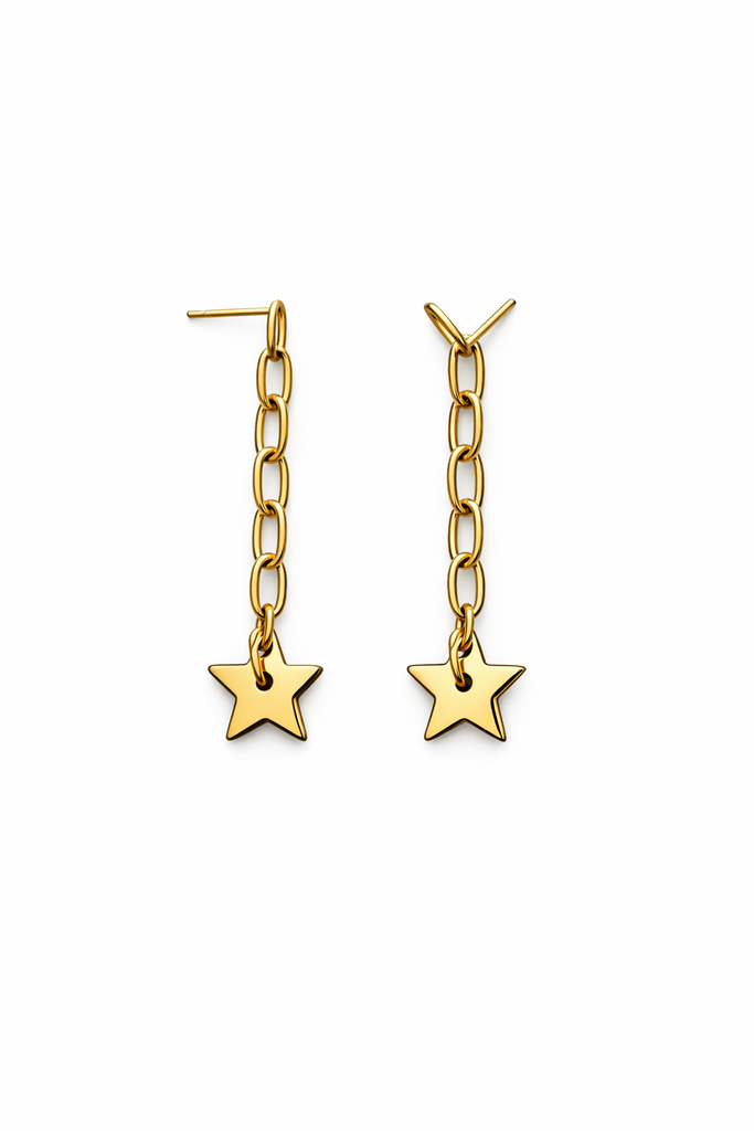 Aros Flaw Golden Drop Star