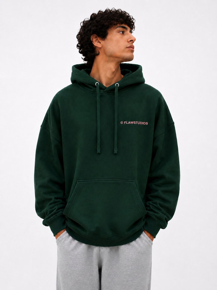 Poleron Essential Flaw Studios Hombre