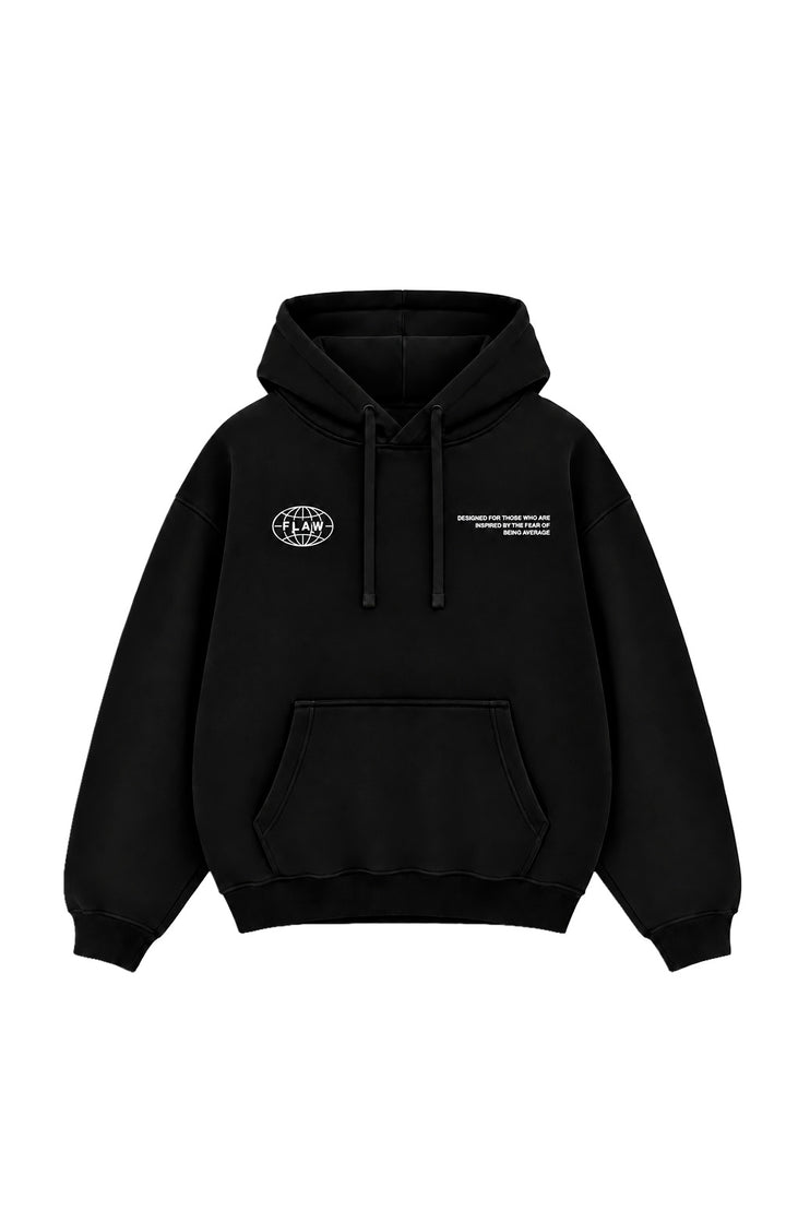 Polerón Essential World Flaw - Negro