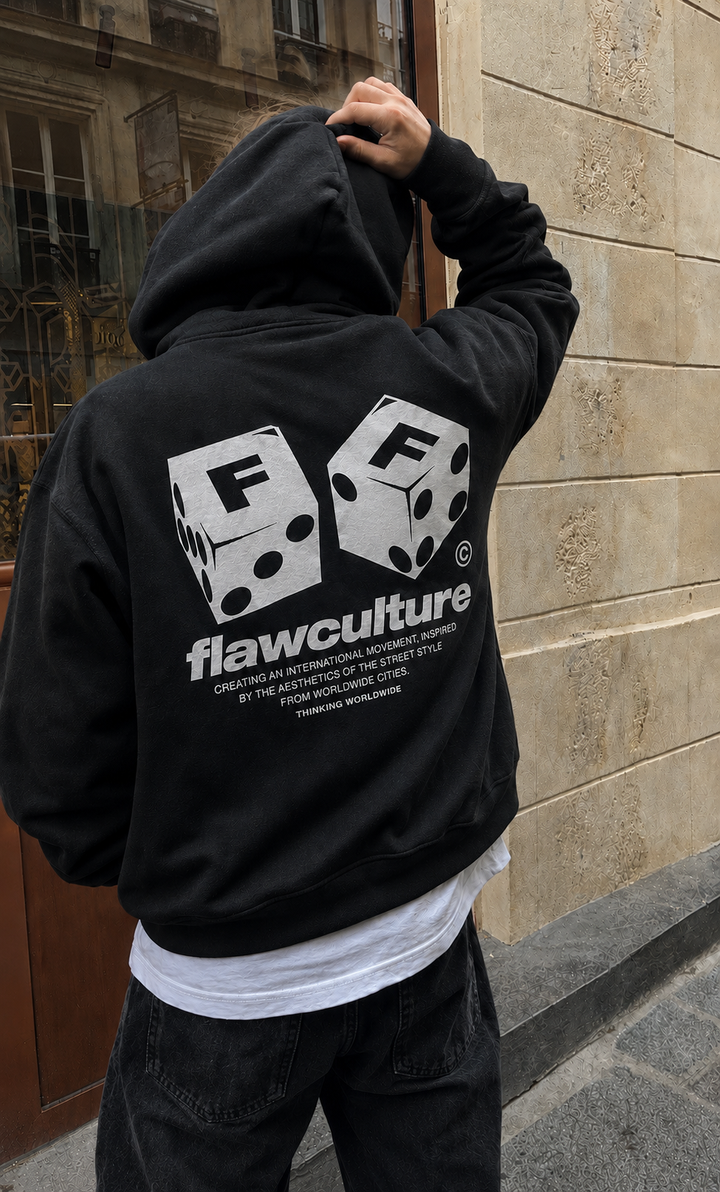 FLAW Dice Hoodie 1kg