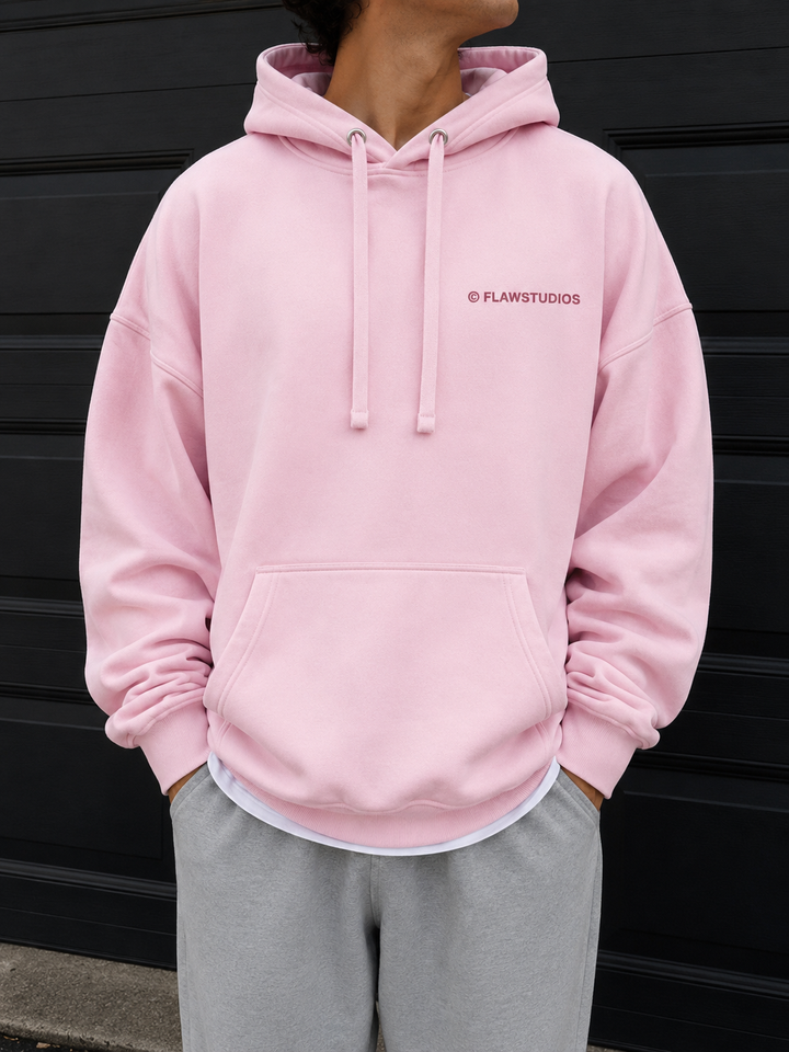 Hoddie Flaw Studios Hombre