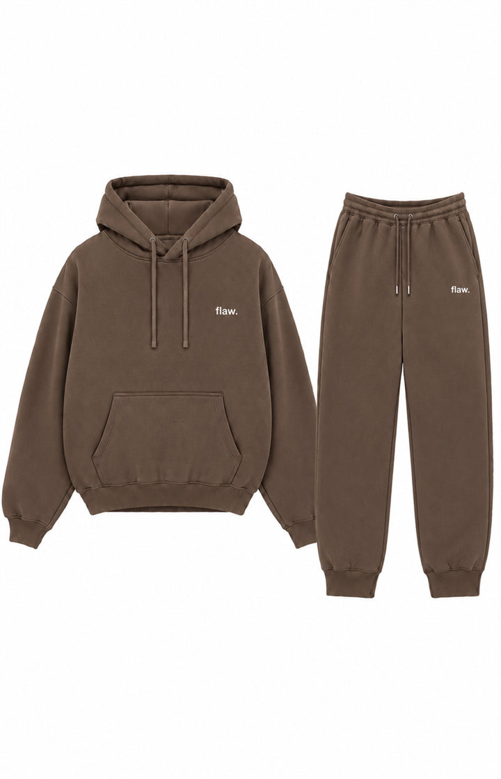 Conjunto FLAW Essential Street Oversize
