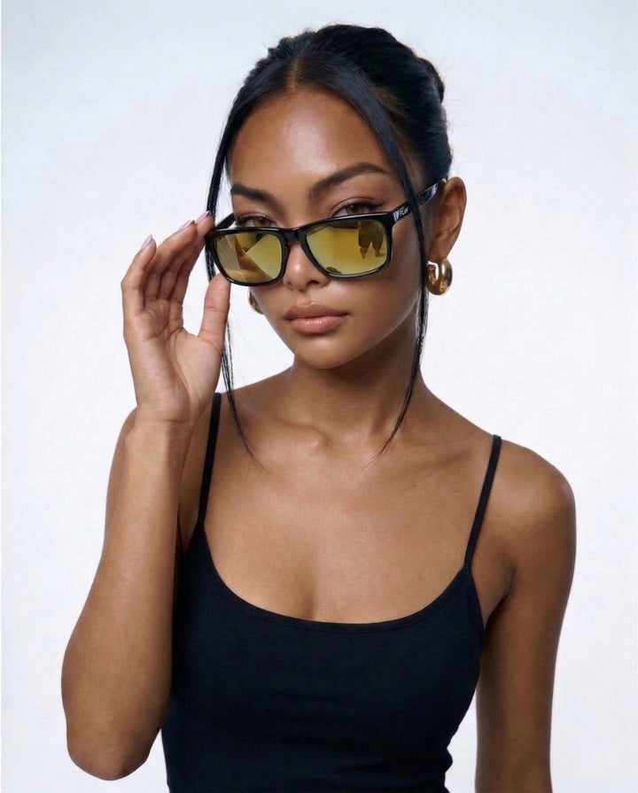 Lentes de Sol Brooklyn Magma Flaw