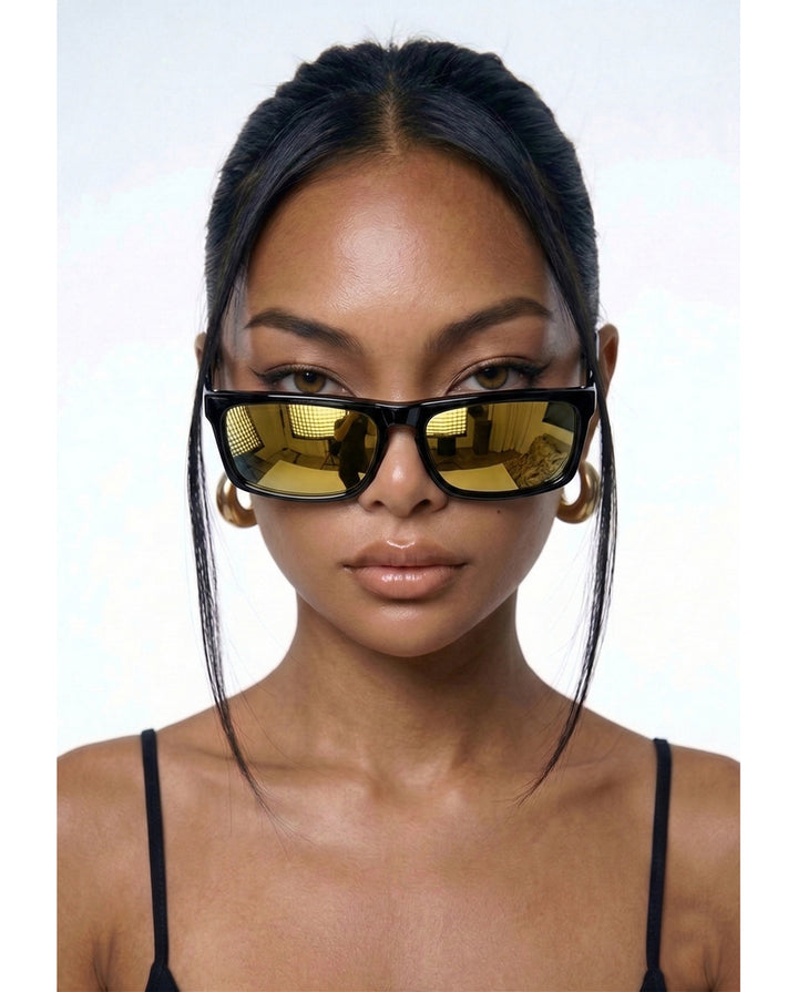 Lentes de Sol Brooklyn Magma Flaw