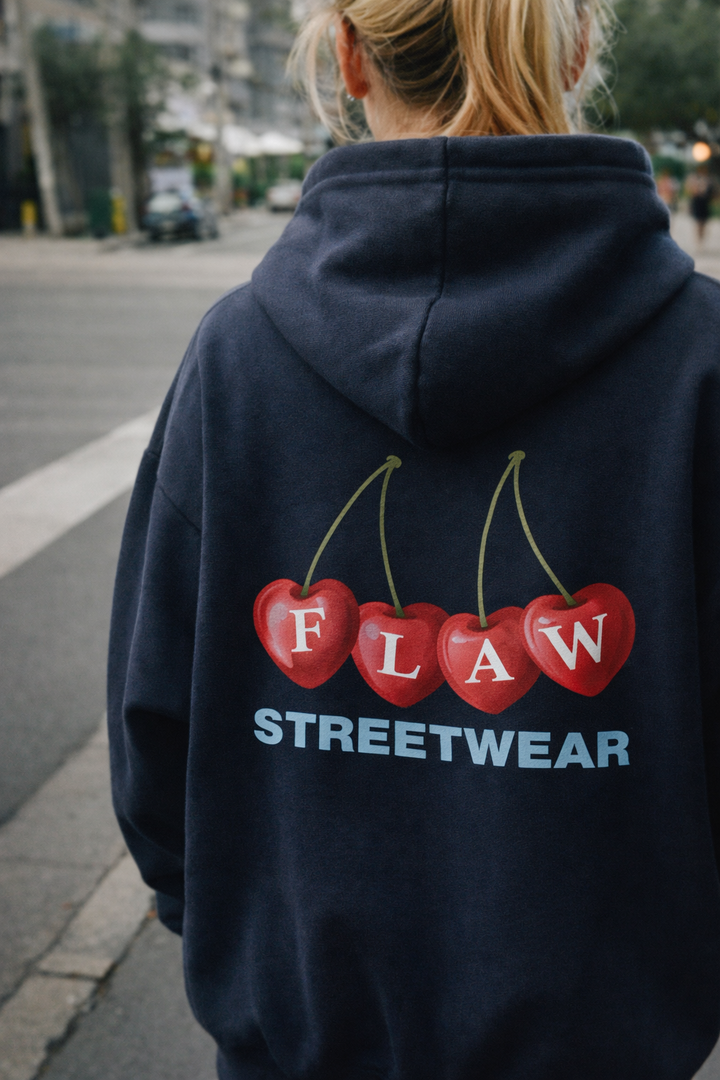 Poleron Essential Cherry Flaw