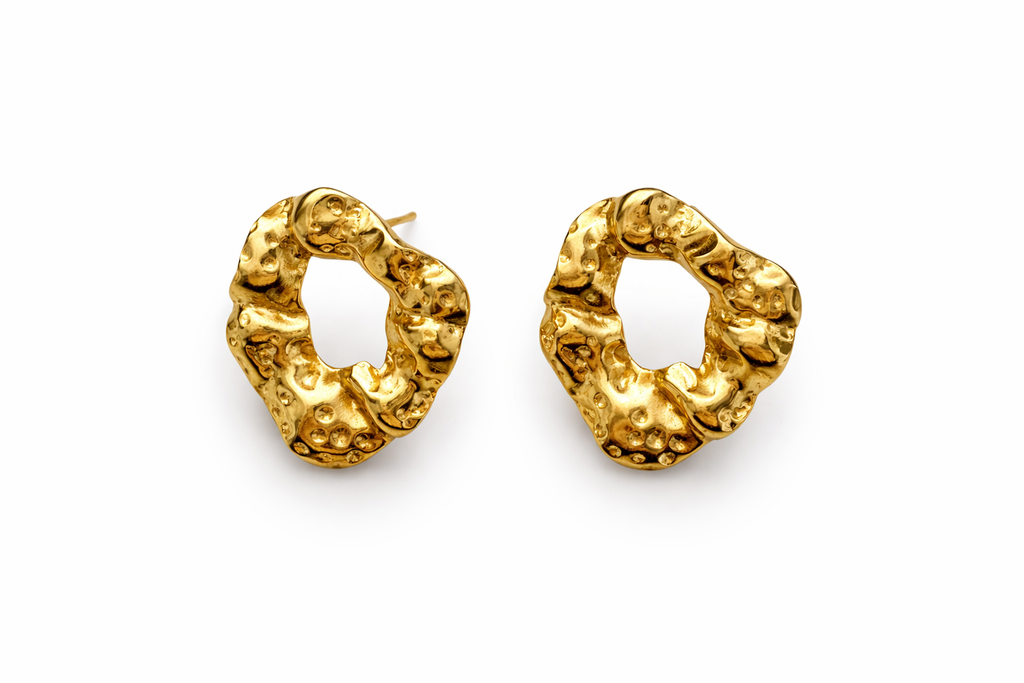 Aros FLAW Molten Gold