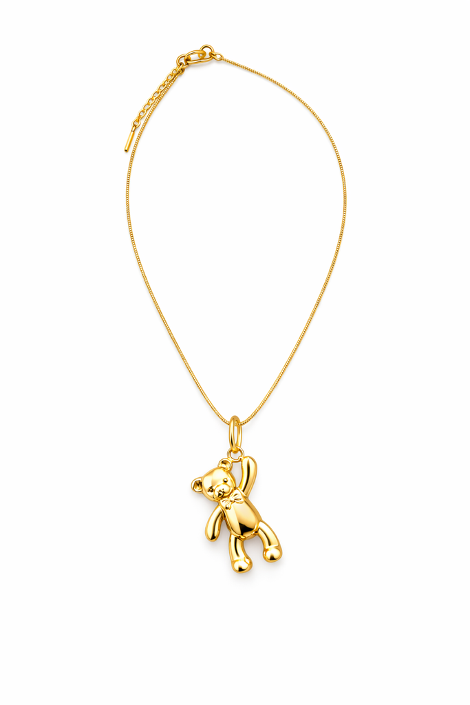 Collar FLAW Teddy Gold