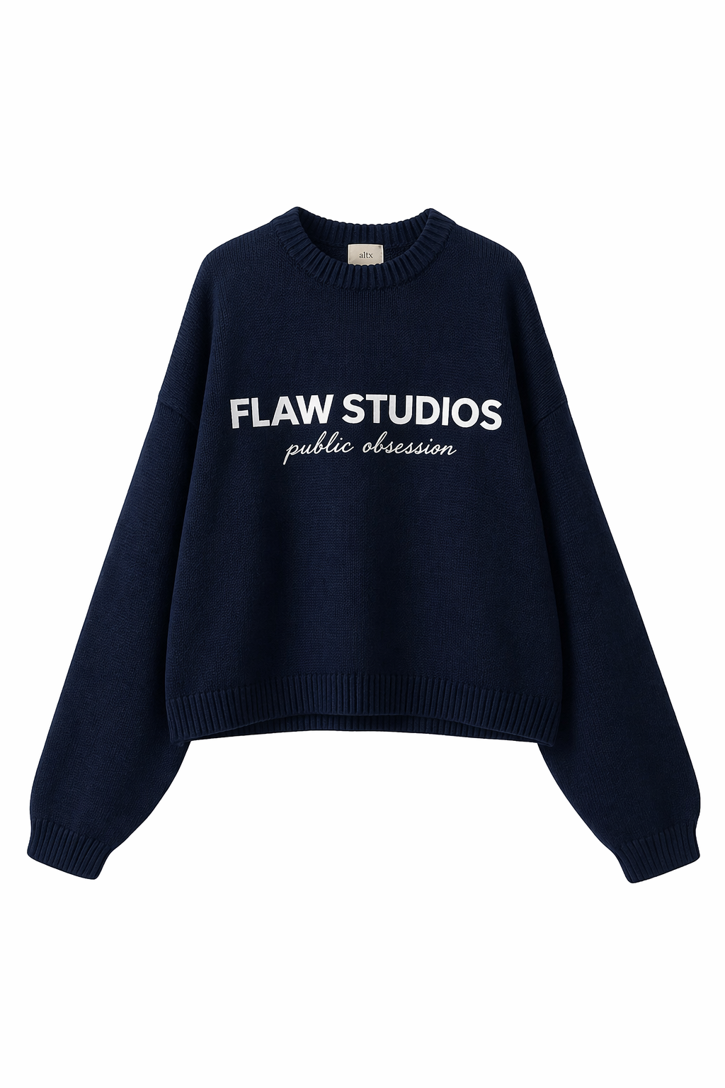 Preventa Chalecos Flaw Obsession