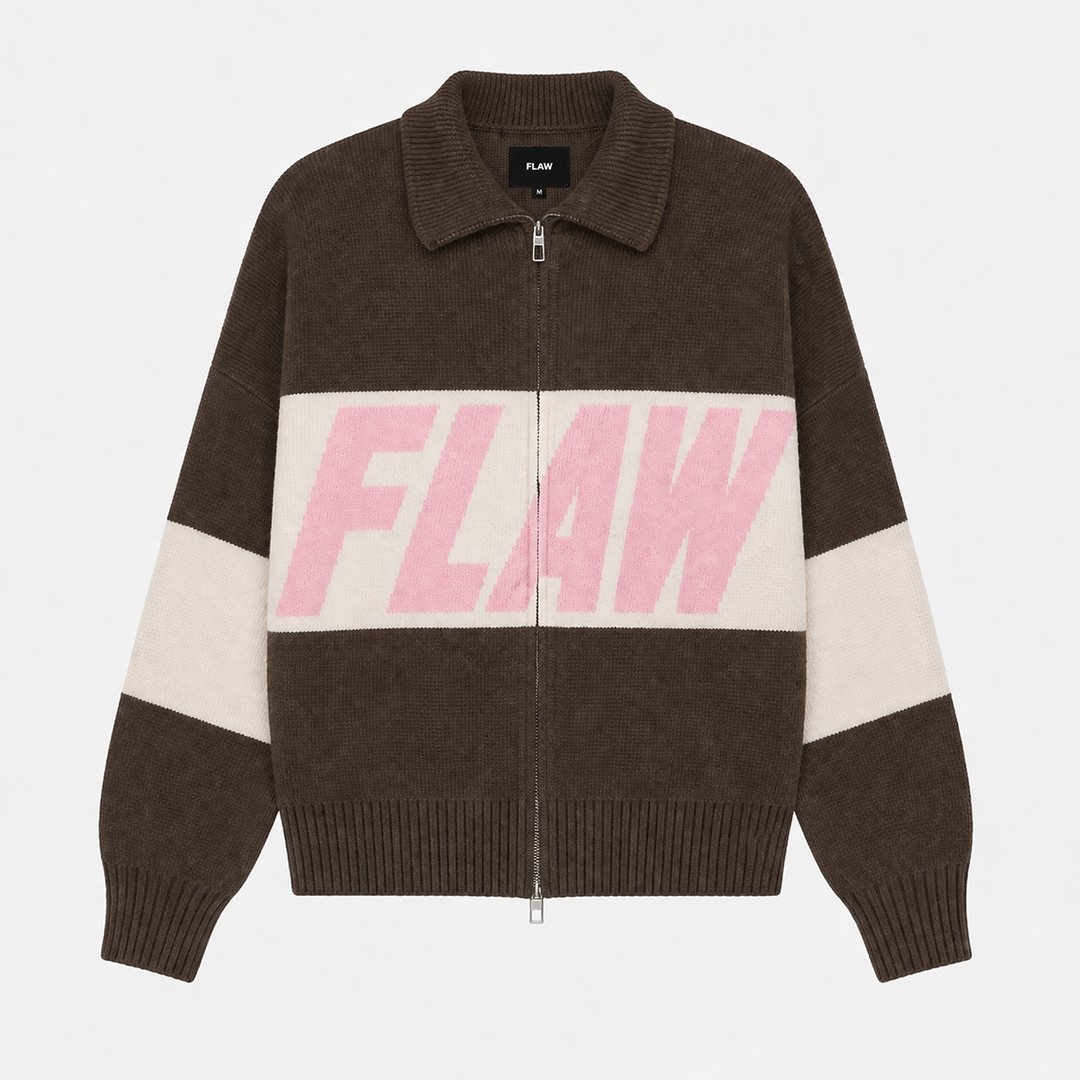 Preventa Chalecos Flaw Zip