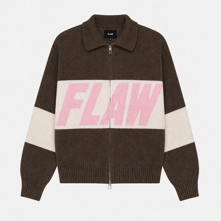 Preventa Chalecos Flaw Zip