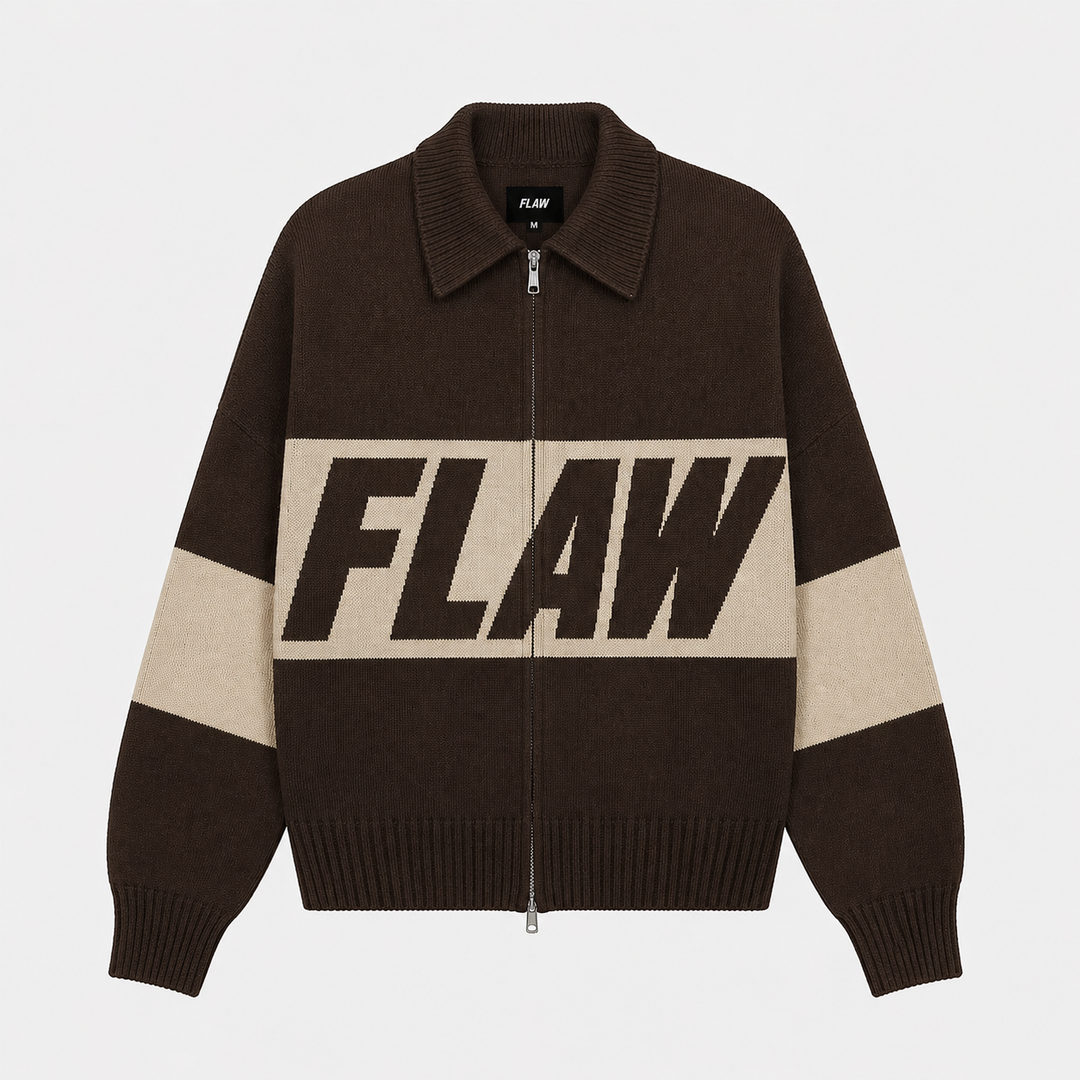 Preventa Chalecos Flaw Zip