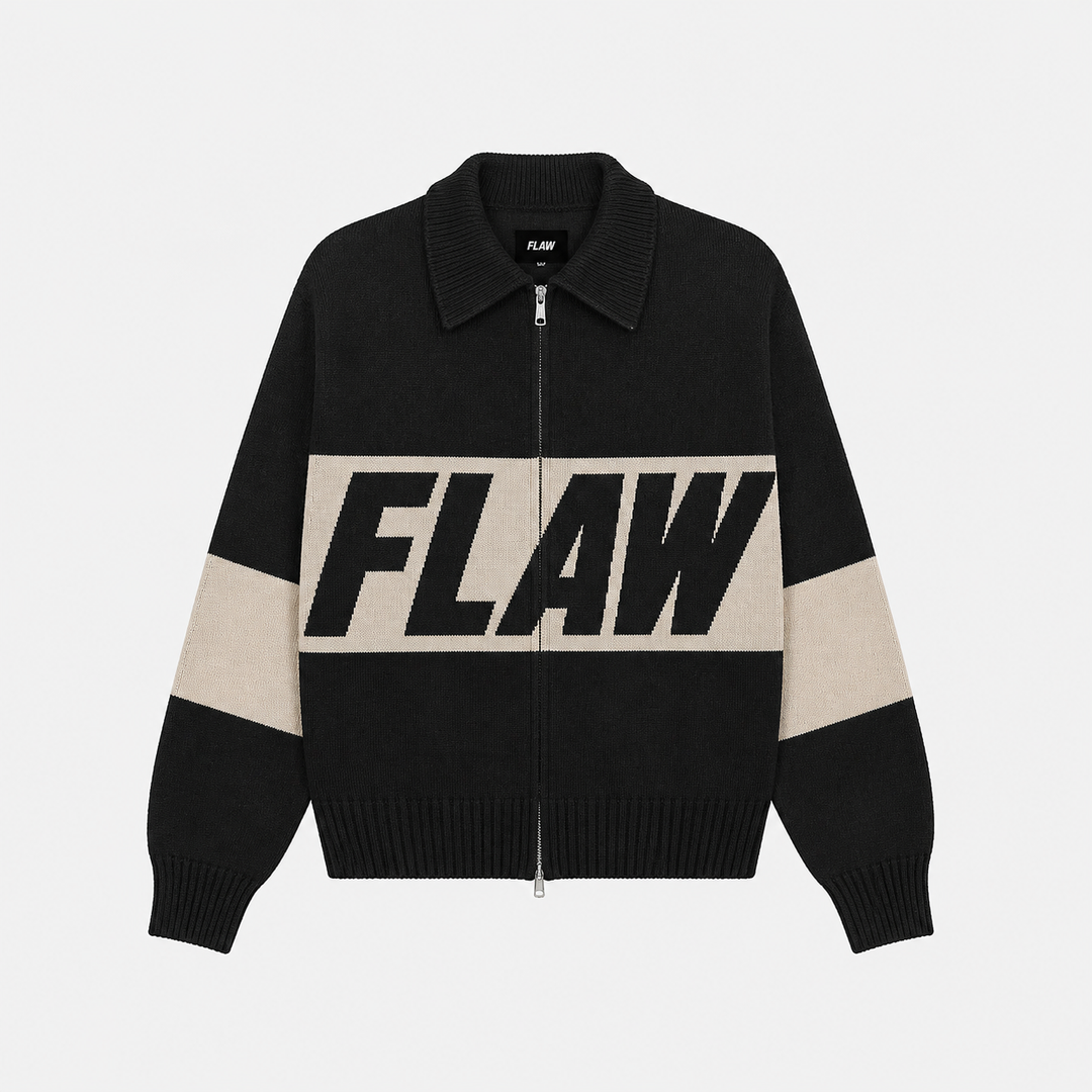 Preventa Chalecos Flaw Zip
