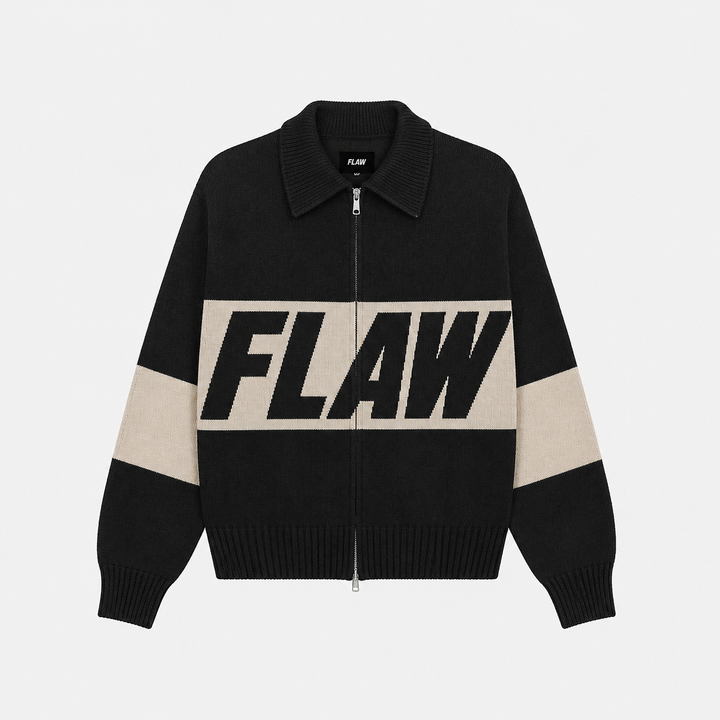 Preventa Chalecos Flaw Zip