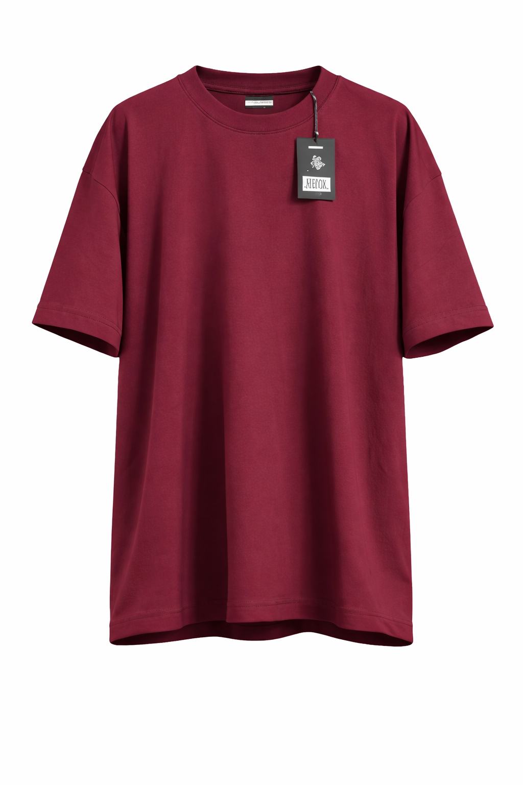 Poleras Lisas Basic Alto gramaje 300grs REDOX