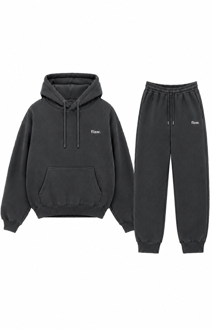 Conjunto FLAW Essential Street Oversize