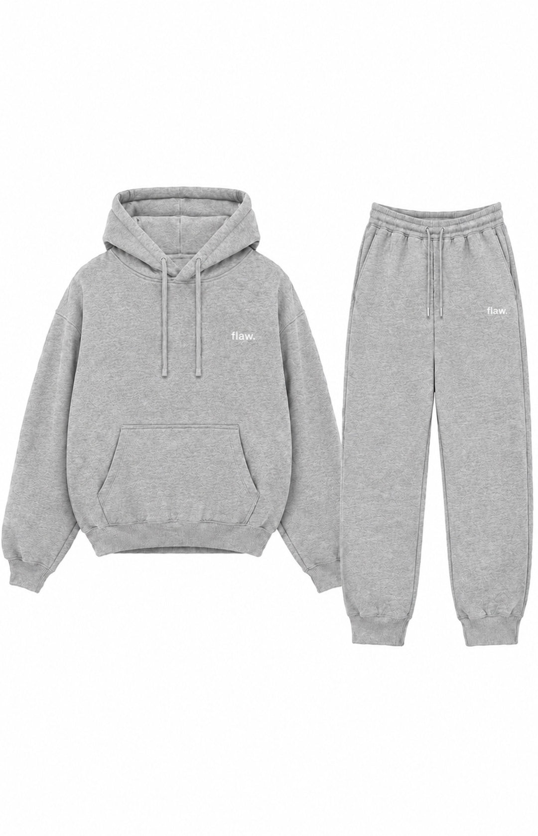Conjunto FLAW Essential Street Oversize
