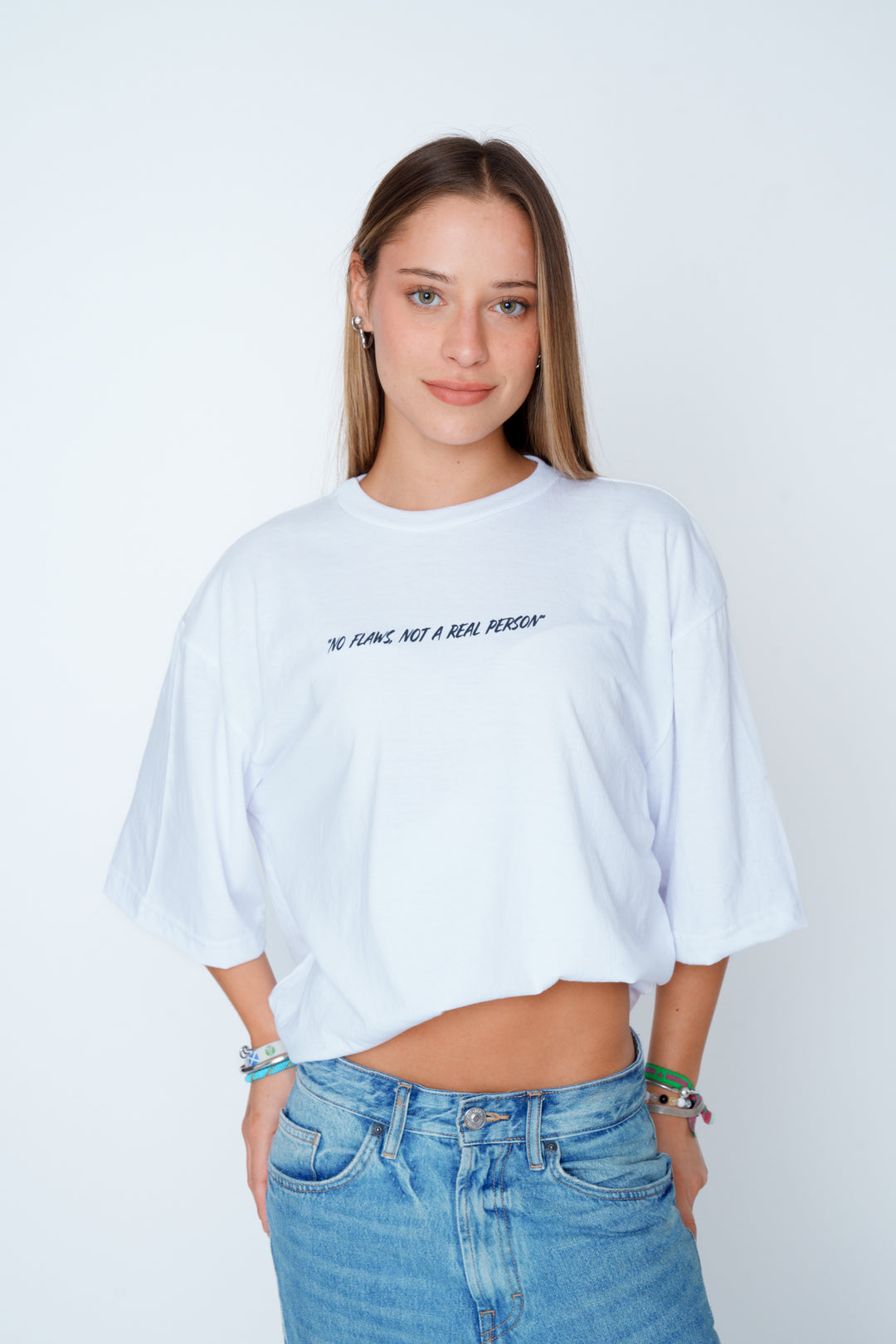 POLERA White Street Culture