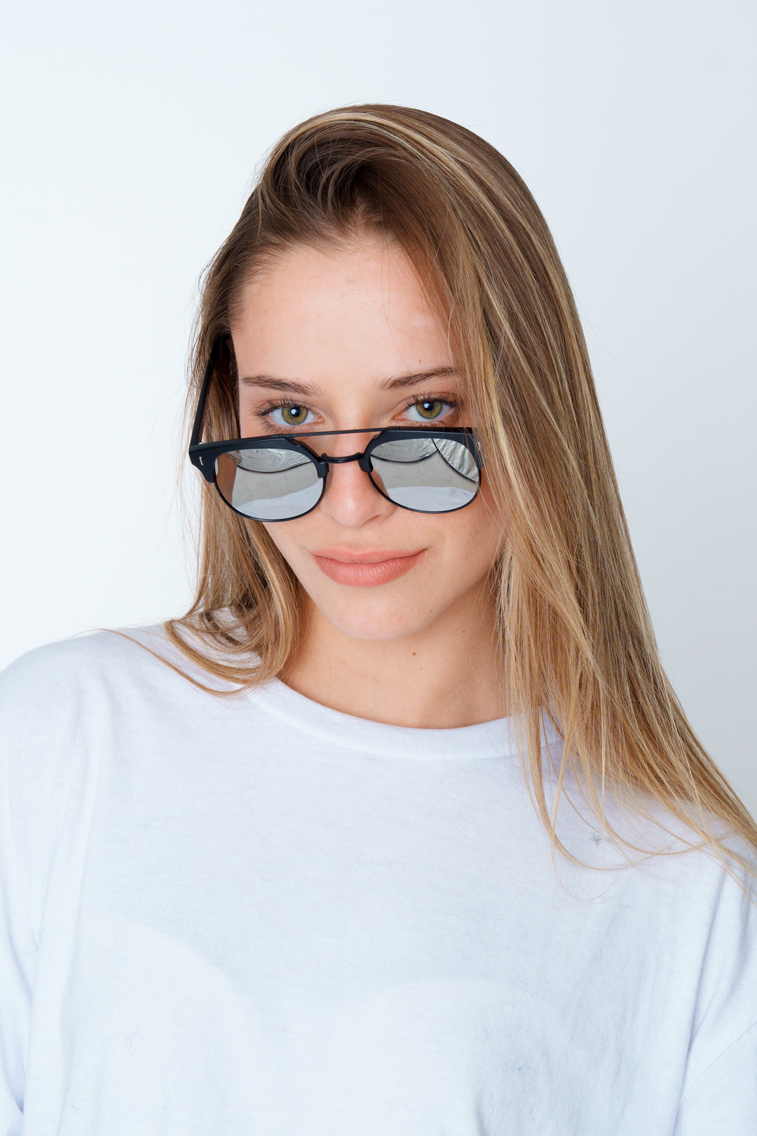 Lentes de Sol Ihuru Silver Flaw