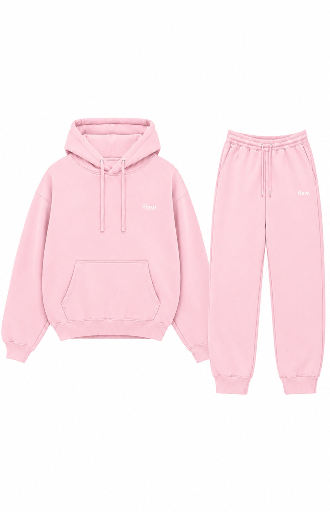 Conjunto FLAW Essential Street Oversize