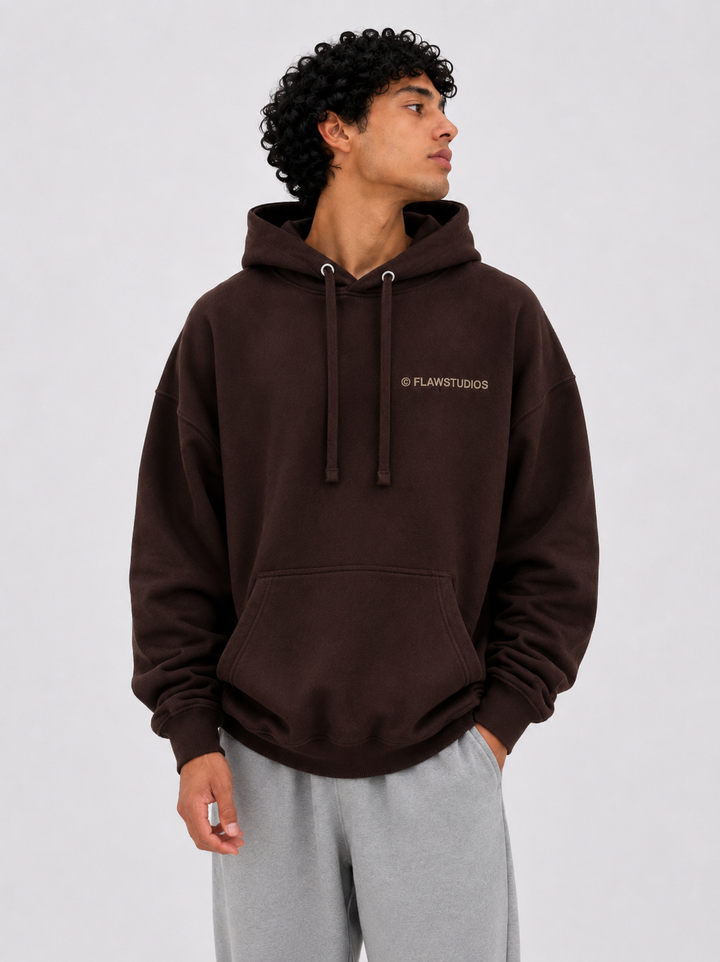 Poleron Essential Flaw Studios Hombre
