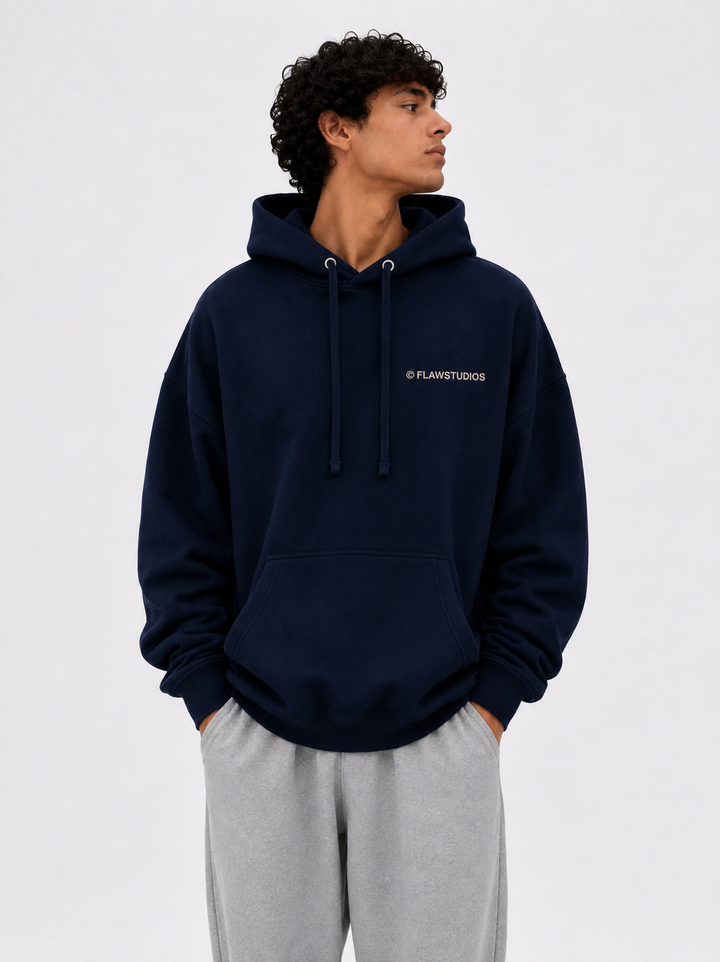 Poleron Essential Flaw Studios Hombre
