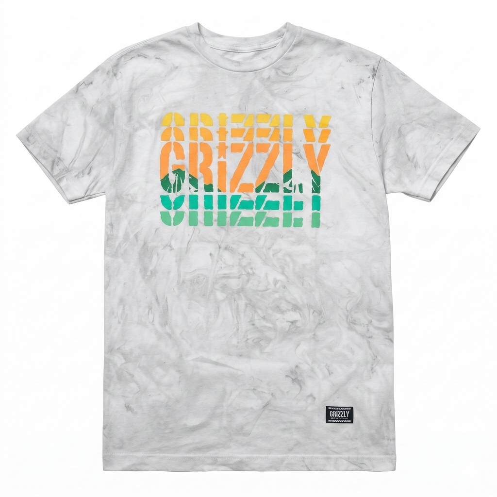 Polera 2x1🔥 All conditions Tie Dye Grizzly S24