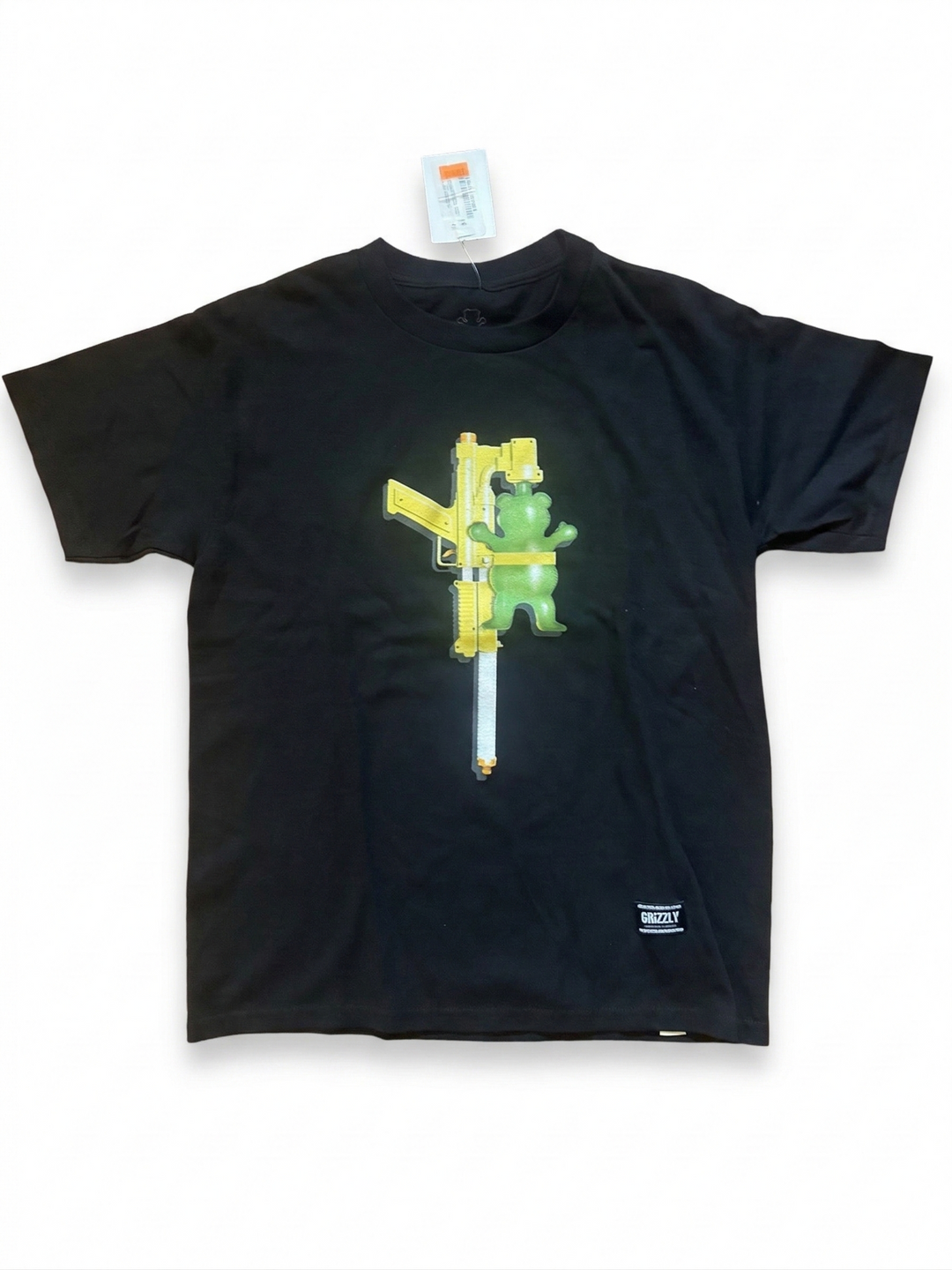 Polera Waterlight Pistol Grizzly S24