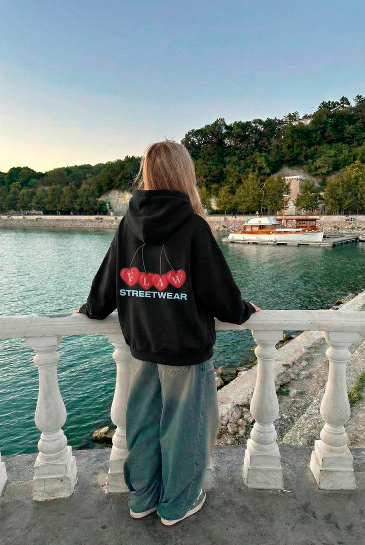 Poleron Essential Cherry Flaw