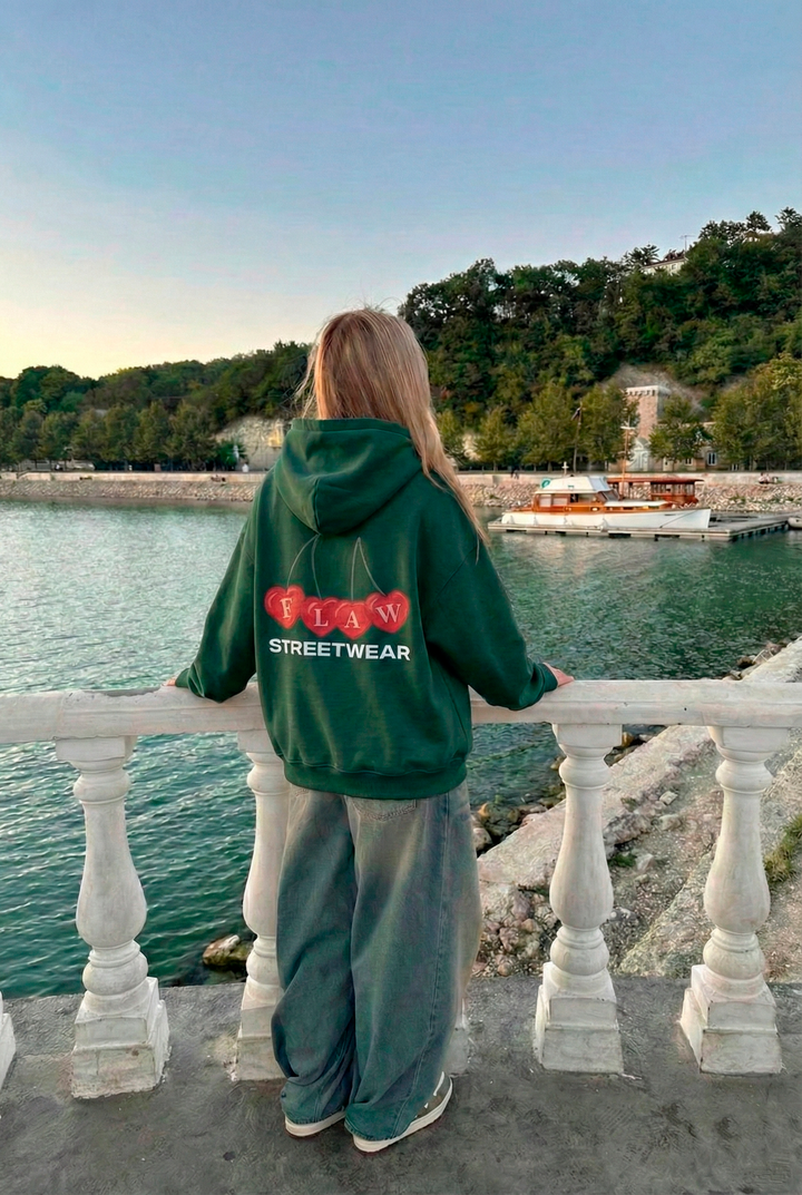 Poleron Essential Cherry Flaw